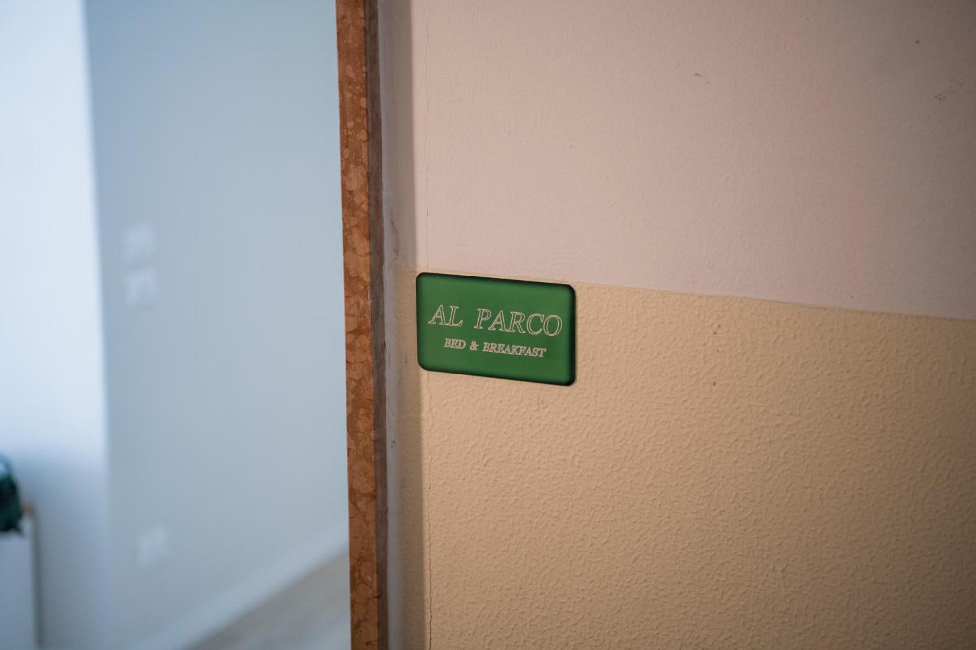 B&B Al Parco Верона Екстериор снимка