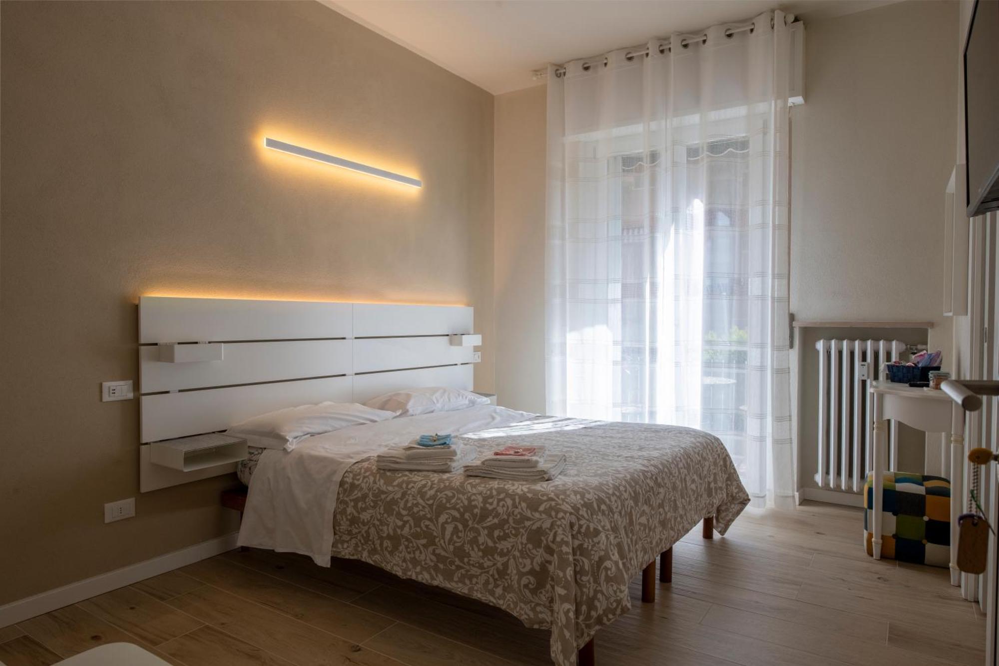 B&B Al Parco Верона Екстериор снимка