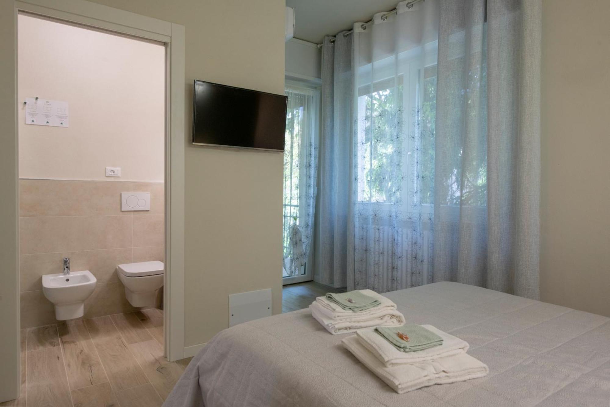 B&B Al Parco Верона Екстериор снимка