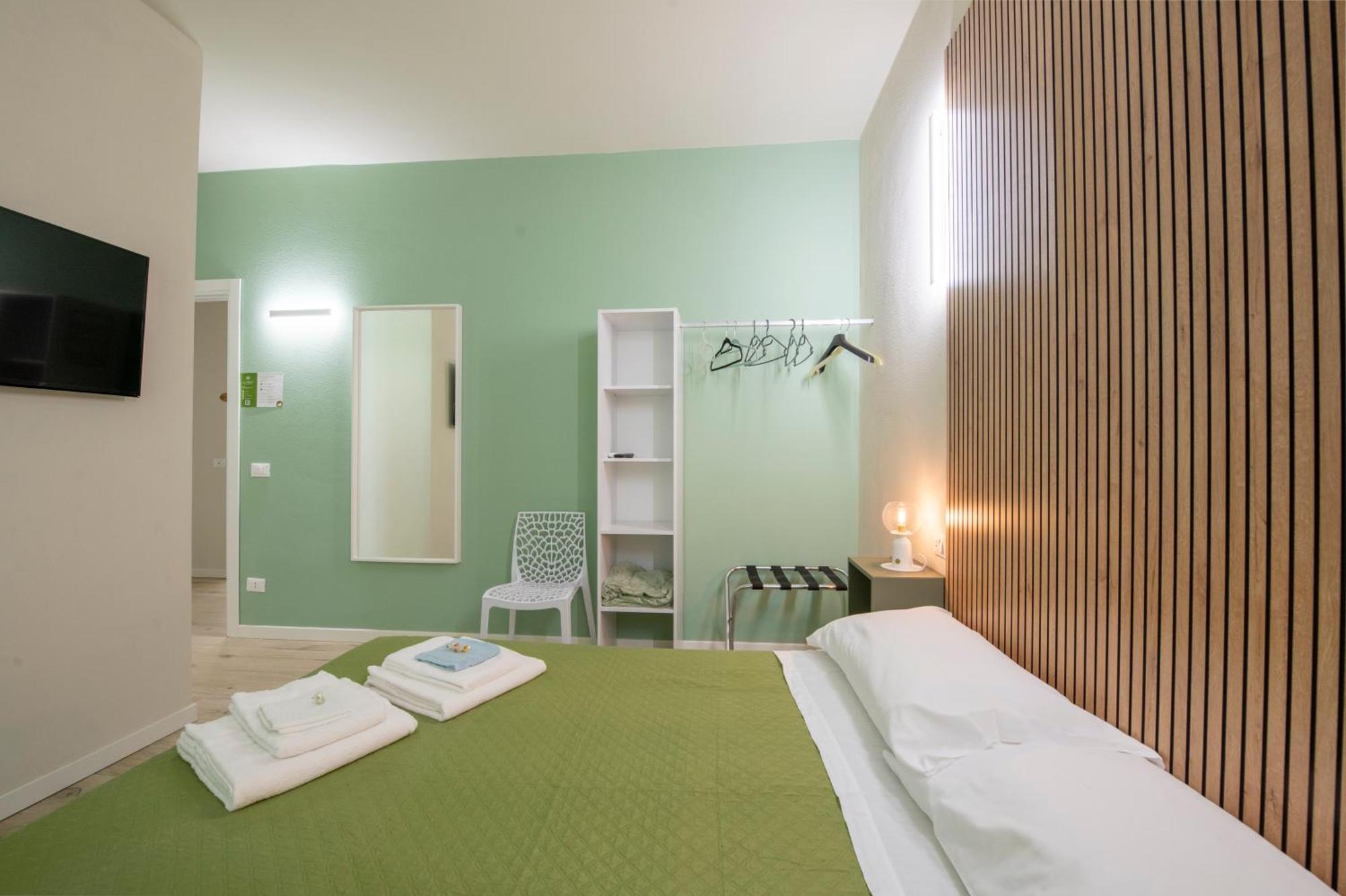 B&B Al Parco Верона Екстериор снимка