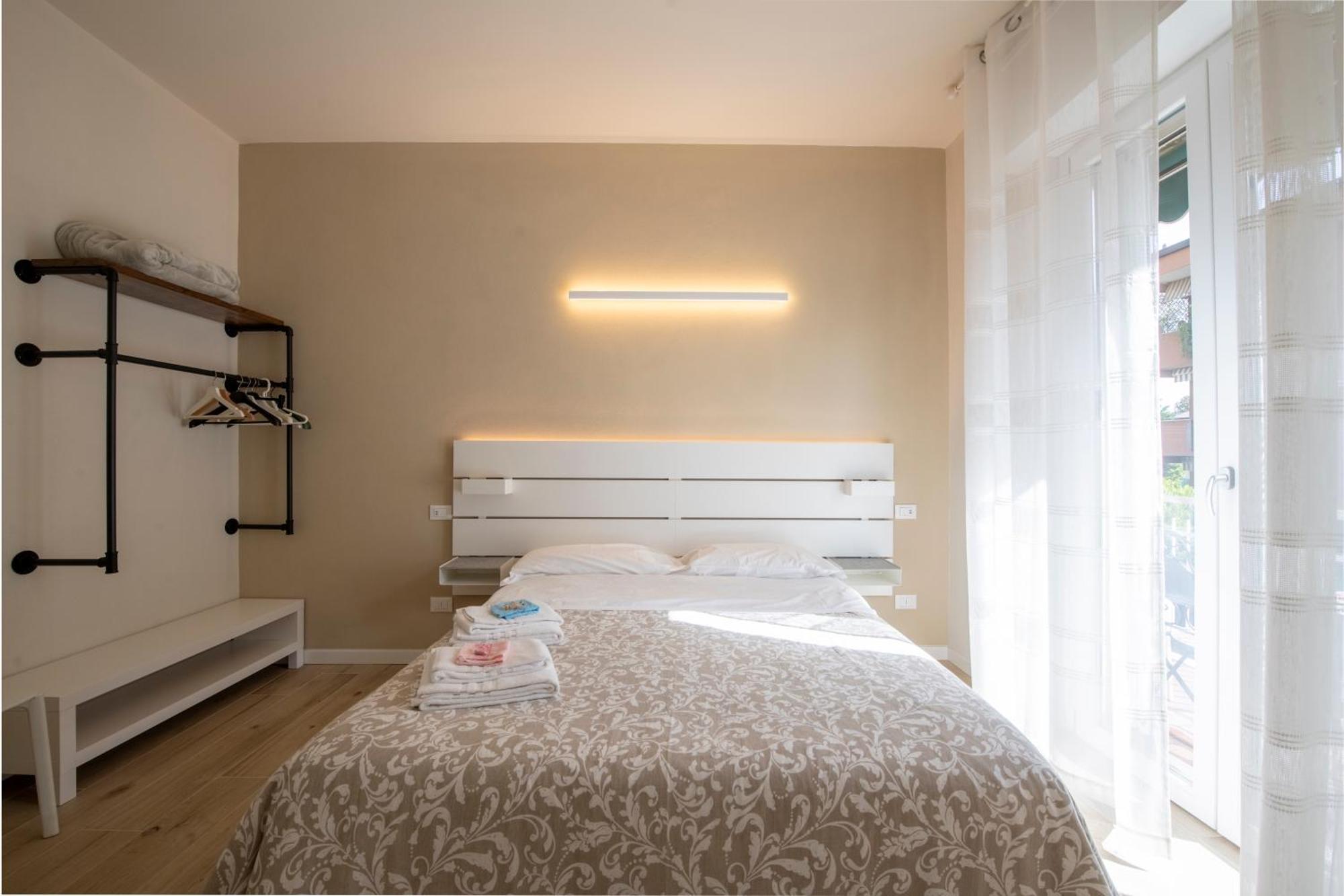B&B Al Parco Верона Екстериор снимка